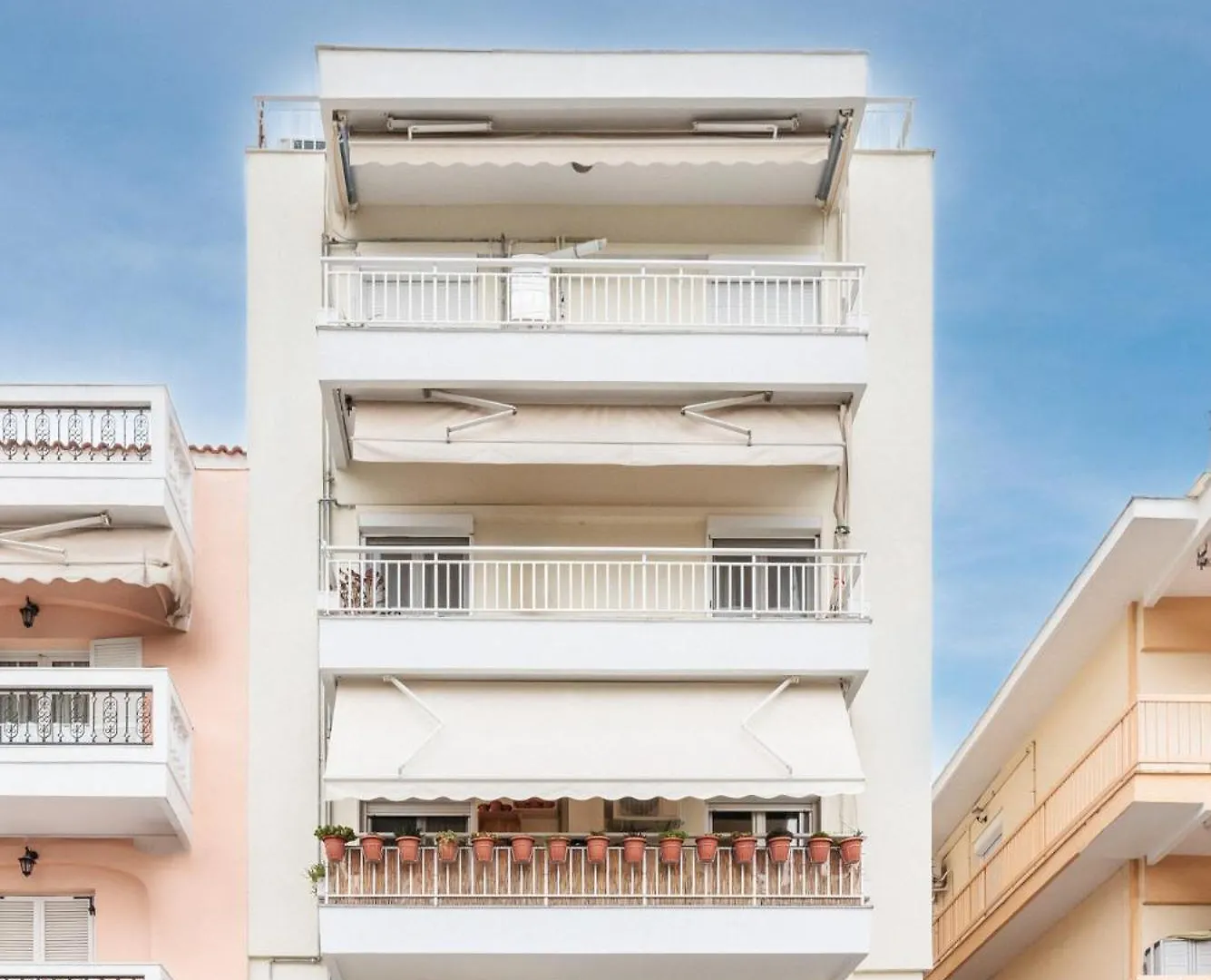 F & B Collection - 2 Bedroom Flat Tesalónica Grecia
