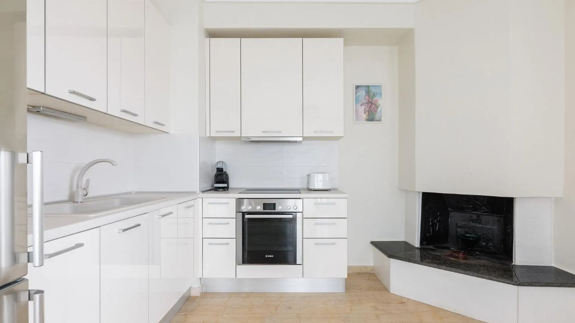 F & B Collection - 2 Bedroom Flat Selanik