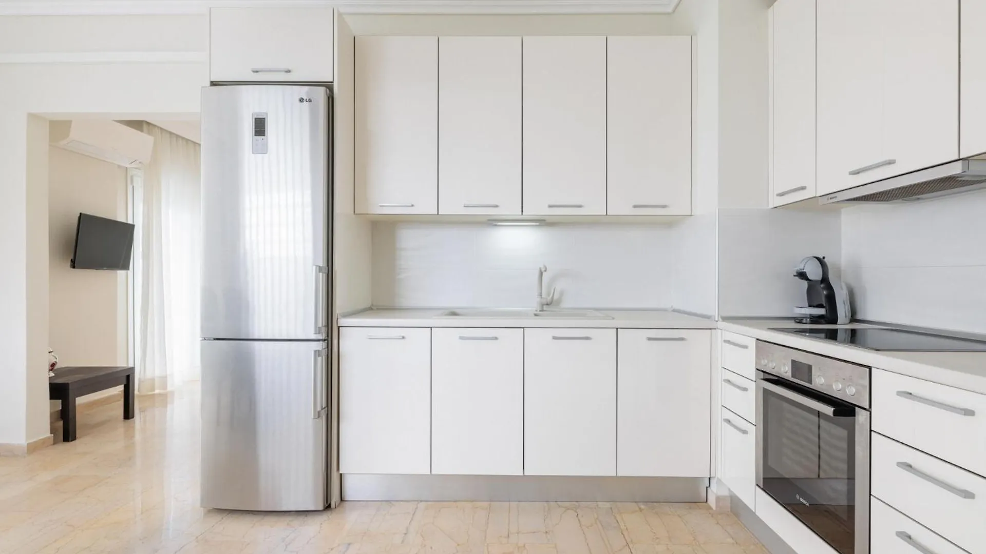 Daire F & B Collection - 2 Bedroom Flat Selanik