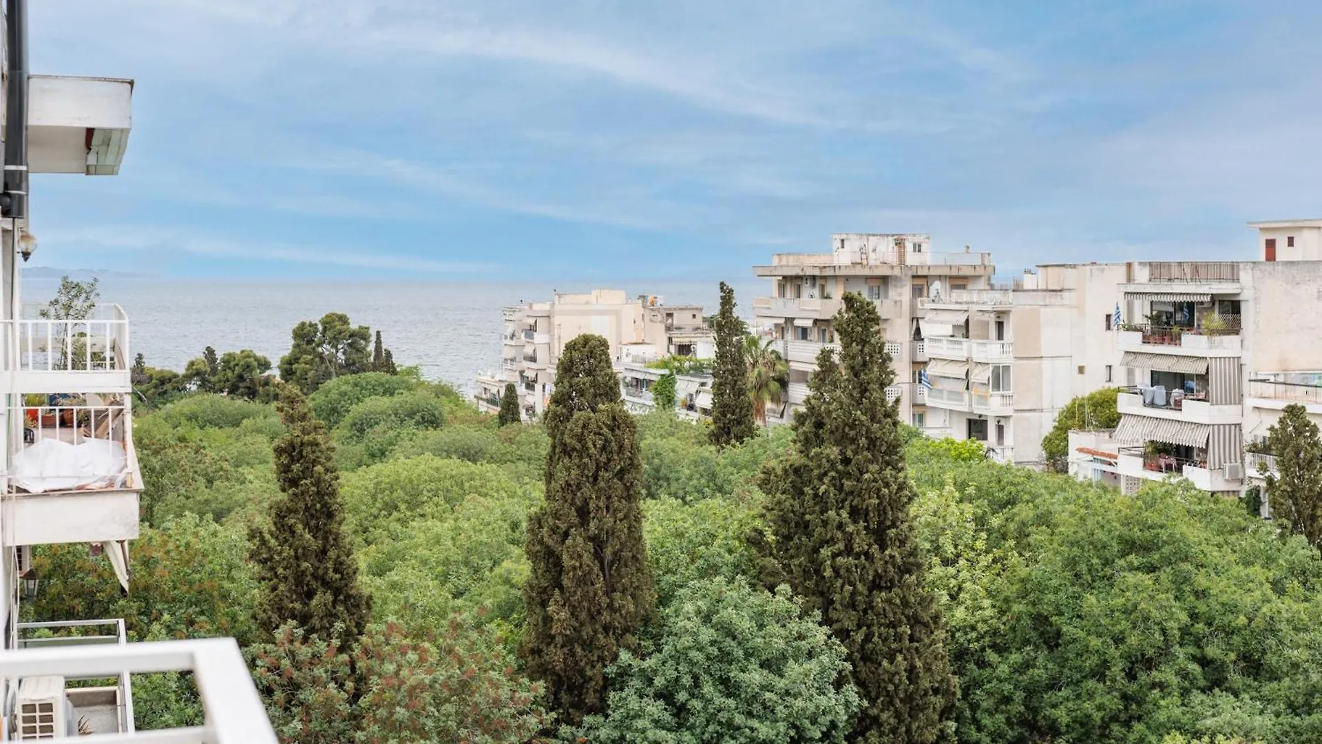 F & B Collection - 2 Bedroom Flat Selanik Daire