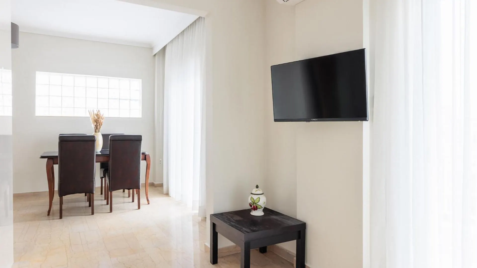 Daire F & B Collection - 2 Bedroom Flat Selanik